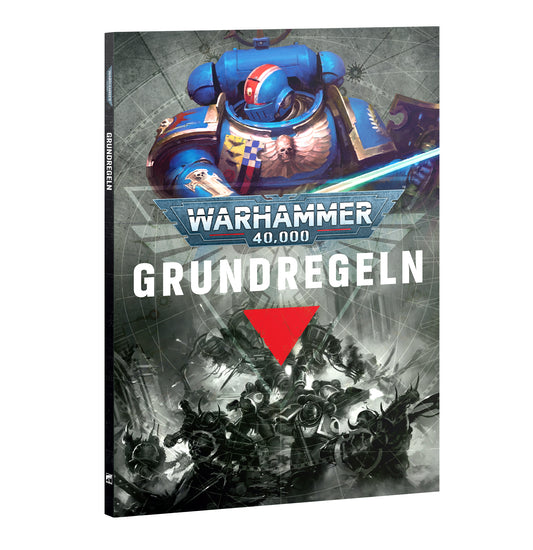 Warhammer 40k: Grundregeln