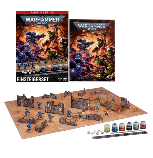Warhammer 40000: Einsteigerset (DEU)