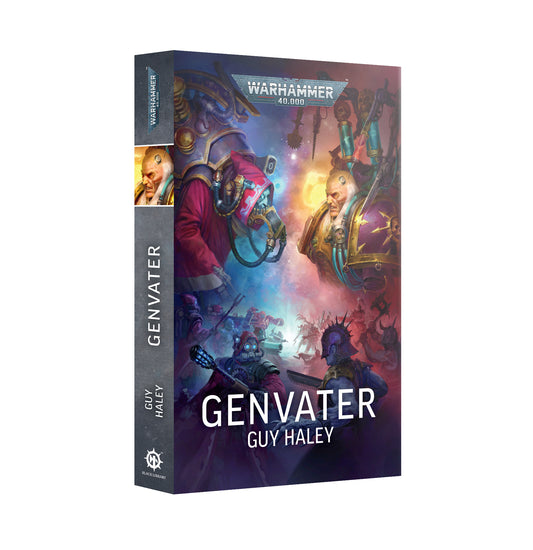 Genvater
