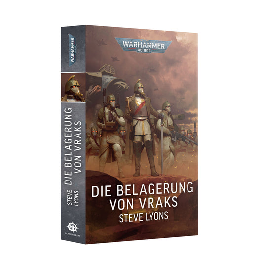 Die Belagerung von Vraks