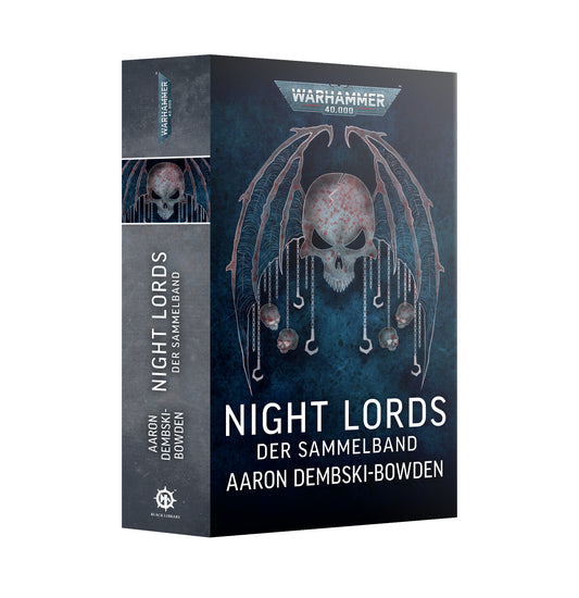 Night Lords - Der Sammelband