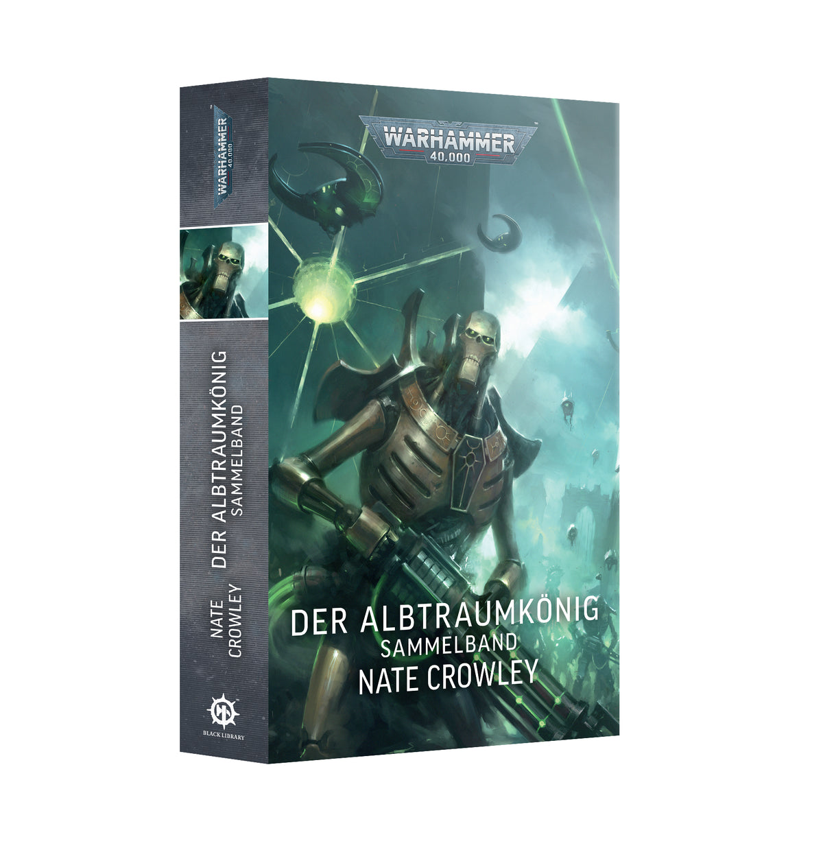 Der Albtraumkönig - Sammelband