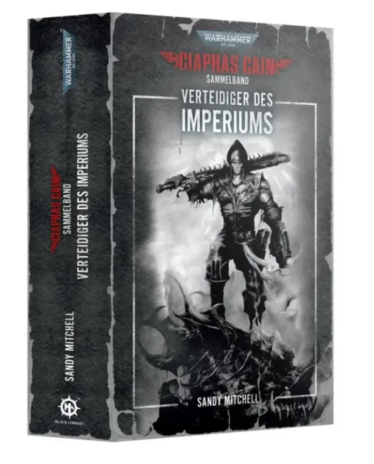 Verteidiger des Imperiums - Sammelband