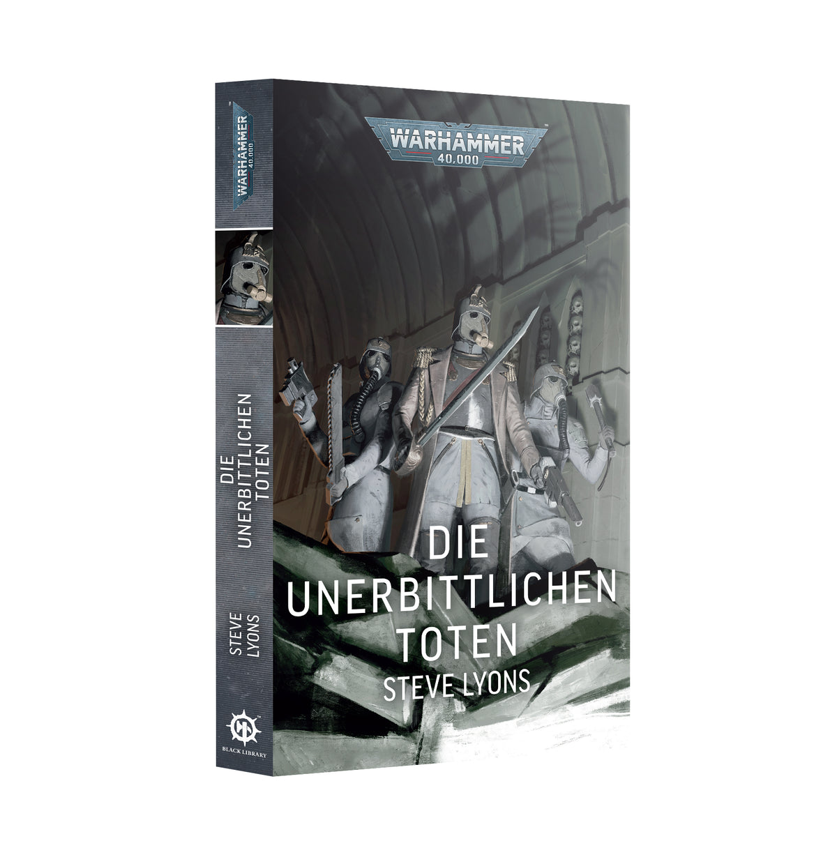 Die Unerbittlichen Toten