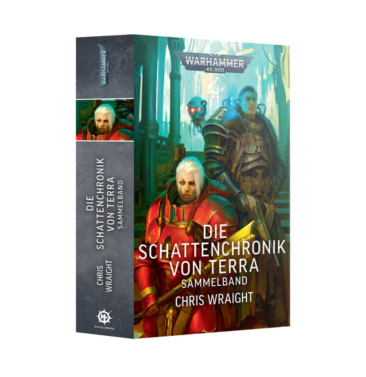Die Schattenchronik von Terra - Sammelband