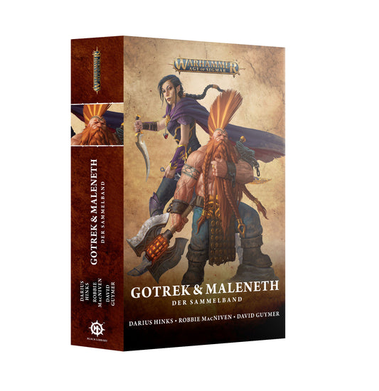 Gotrek & Maleneth - Der Sammelband