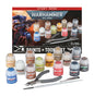 40K Paints+Tools