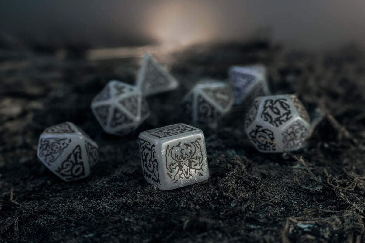 The Witcher Dice Set: Leshen - The Shapeshifter (7)