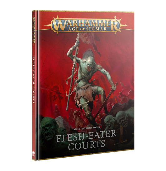 Kriegsbuch: Flesh-Eater Courts