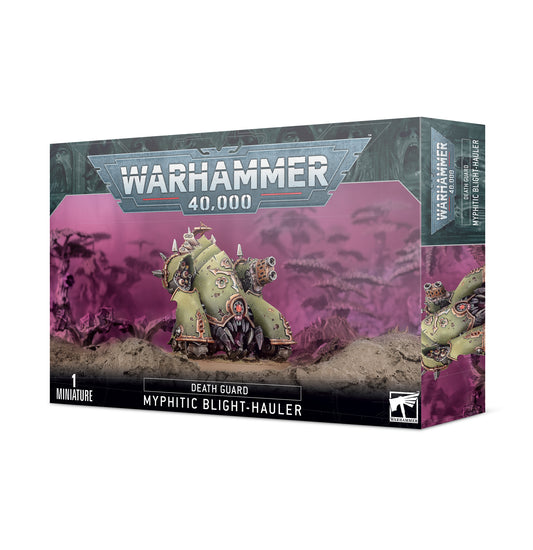 Dracothian Guard: Mythischer Seuchenschlepper