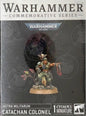Astra Militarum: Catachan Colonel