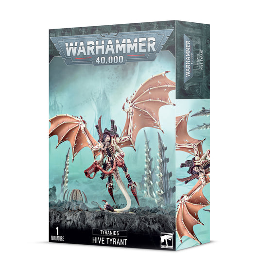 Tyranids: Schwarmtyrant
