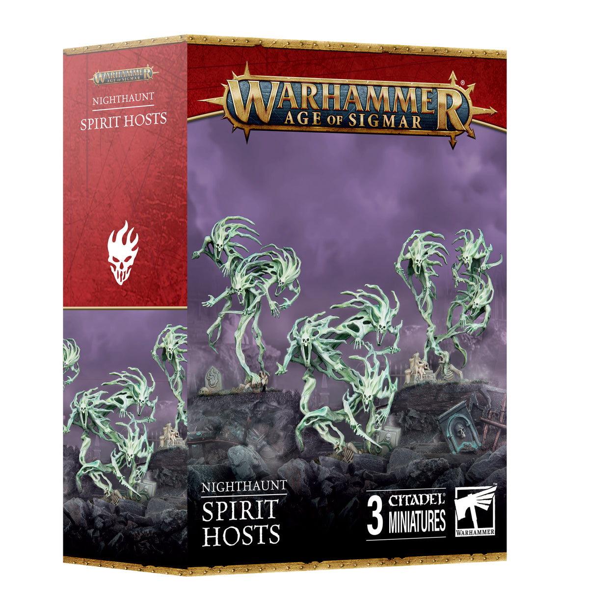 Nighthaunt: Geisterscharen