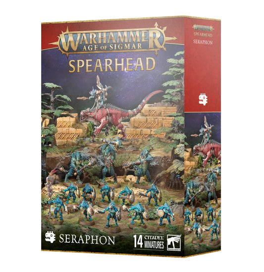 Speerspitze: Der Seraphon