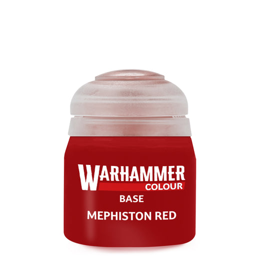 Mephiston Red 12 ML