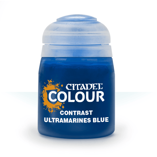 Ultramarines Blue 18 ML