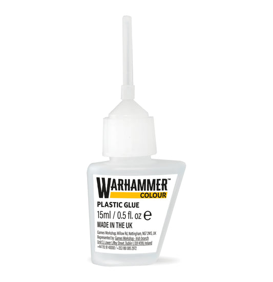 WH Colour: Plastic Glue