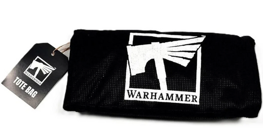 Warhammer Tote Bag (RPET)