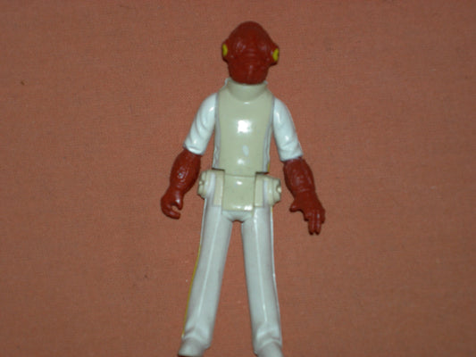 Admiral Ackbar (Version 2) – 1983 – ohne Waffe