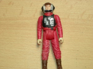 B-Wing Pilot – 1983 – ohne Waffe