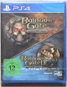 Baldur's Gate I + II: Enhanced Edition