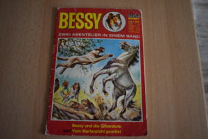 Bessy - Zwei Abenteuer in einem Band
