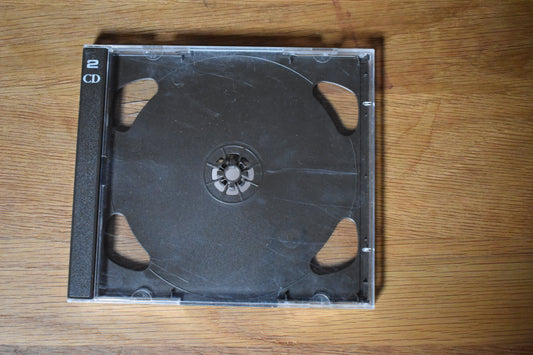 CD Case double