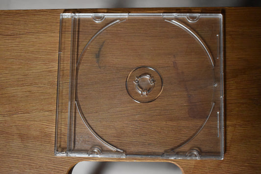 CD Slim Case leer