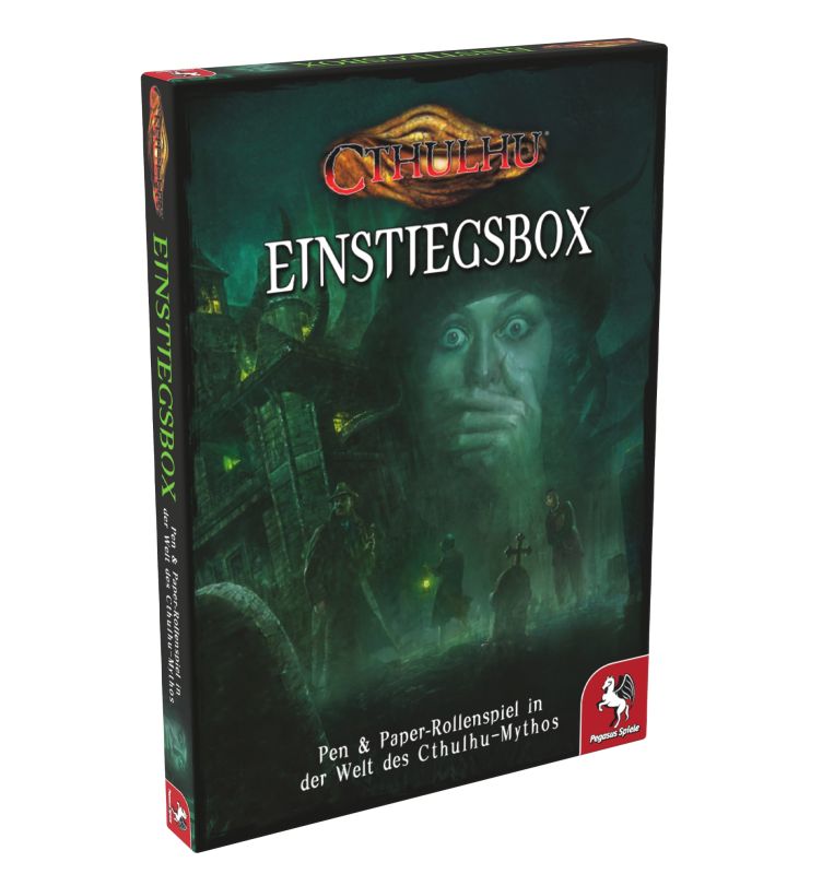 Cthulhu - Einstiegsbox