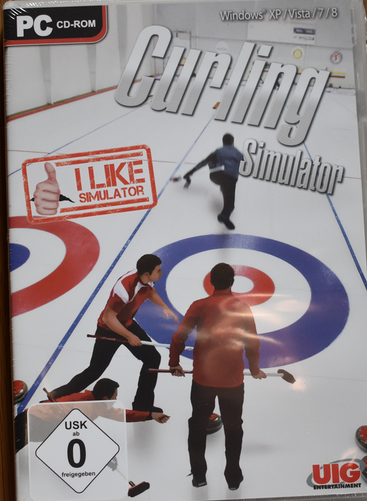 Curling Simulator