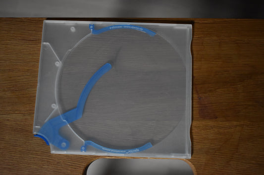 DVD Case leer
