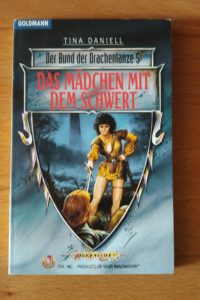 Der Bund der Drachenlanze 5: Das Mädchen mit dem Schwert