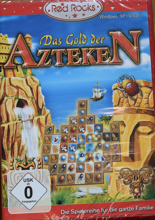 Das Gold der Azteken