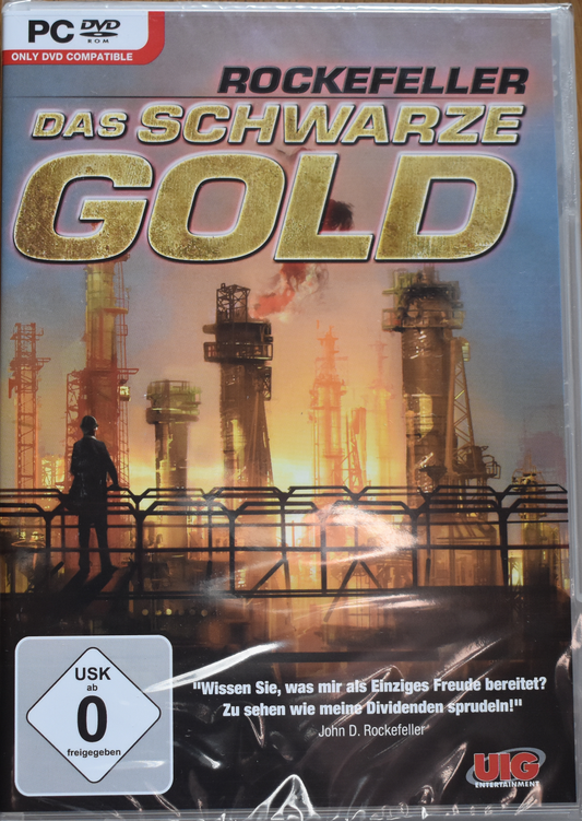 Rockefeller: Das Schwarze Gold