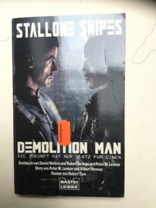 Demolition Man