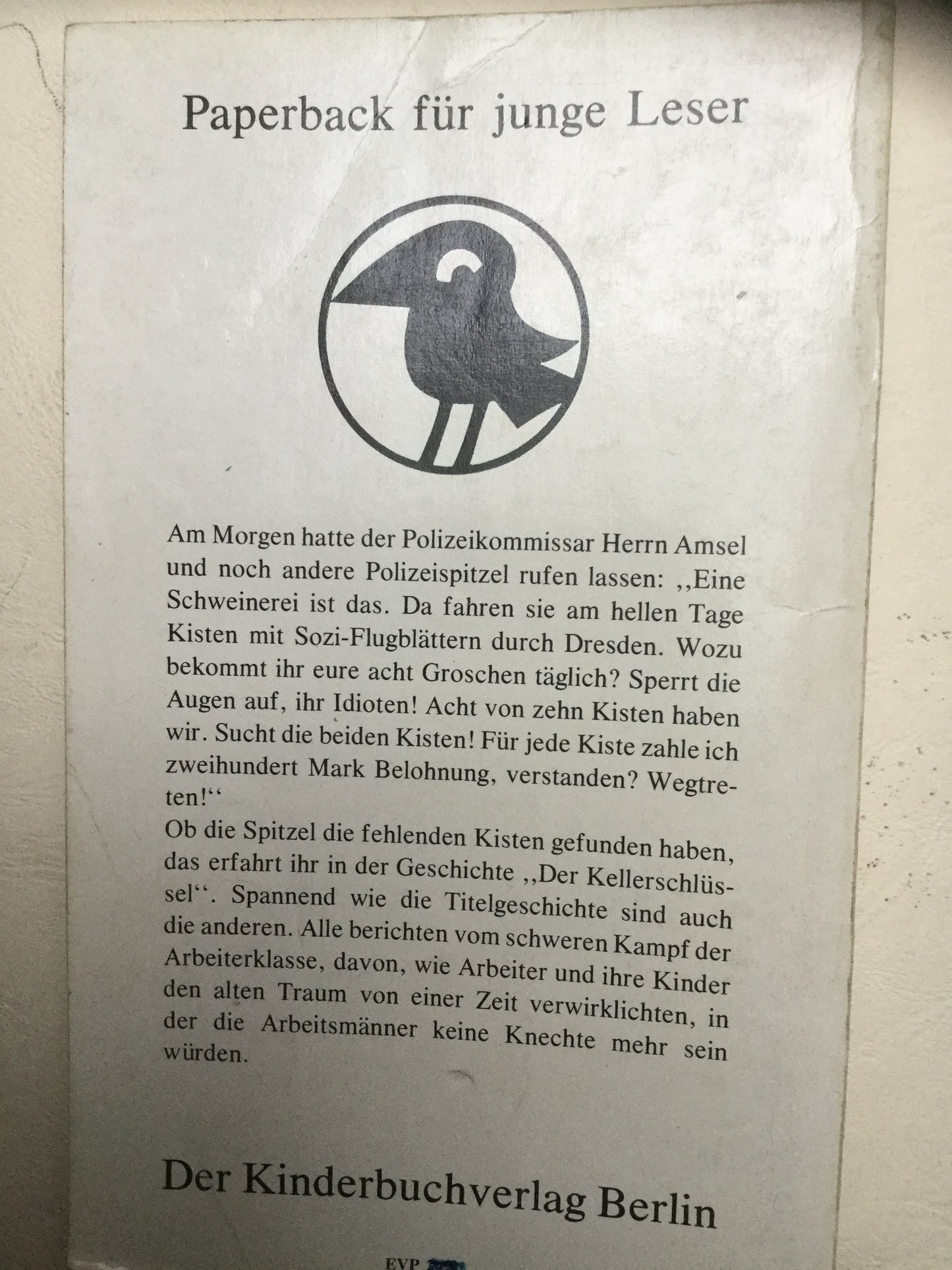 Der Kellerschlüssel