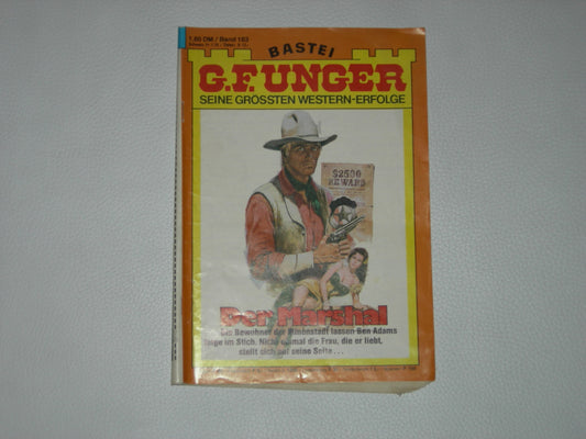 G.F. Unger 163: Der Marshal