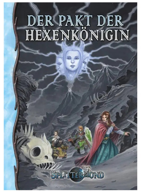 Splittermond: Der Pakt der Hexenkönigin