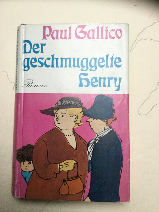 Der geschmuggelte Henry
