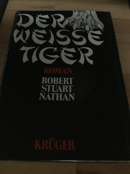 Der weiße Tiger