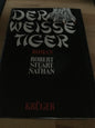 Der weiße Tiger