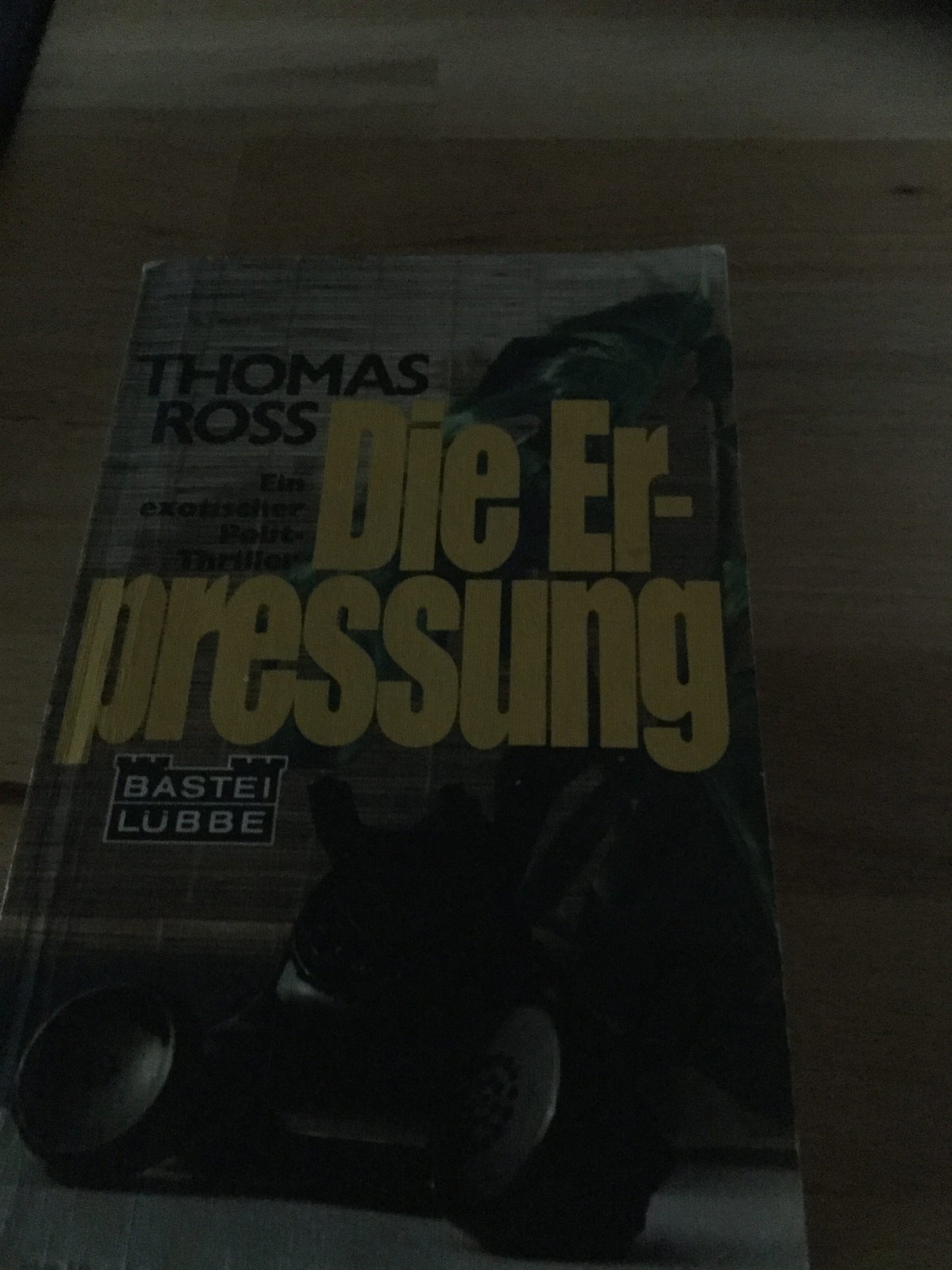 Die Erpressung