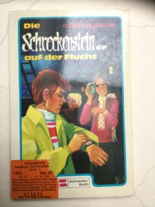 Schreckenstein 4: Die Schreckensteiner auf der Flucht