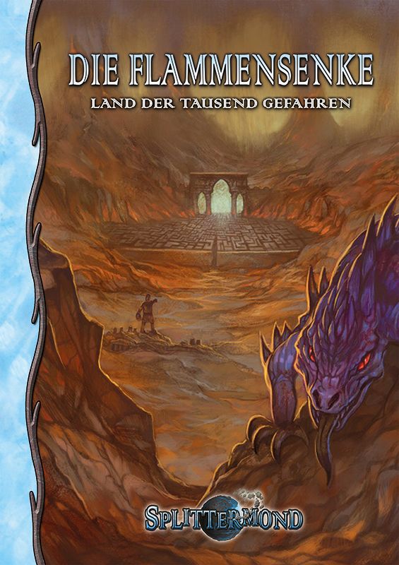 Splittermond: Die Flammensenke