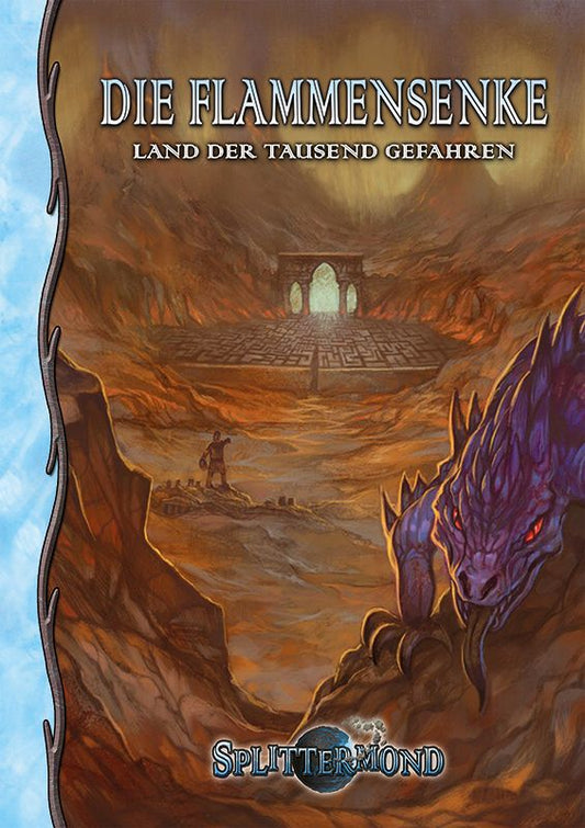 Splittermond: Die Flammensenke