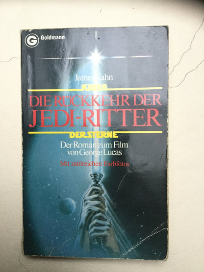 Die Rückkehr der Jedi-Ritter