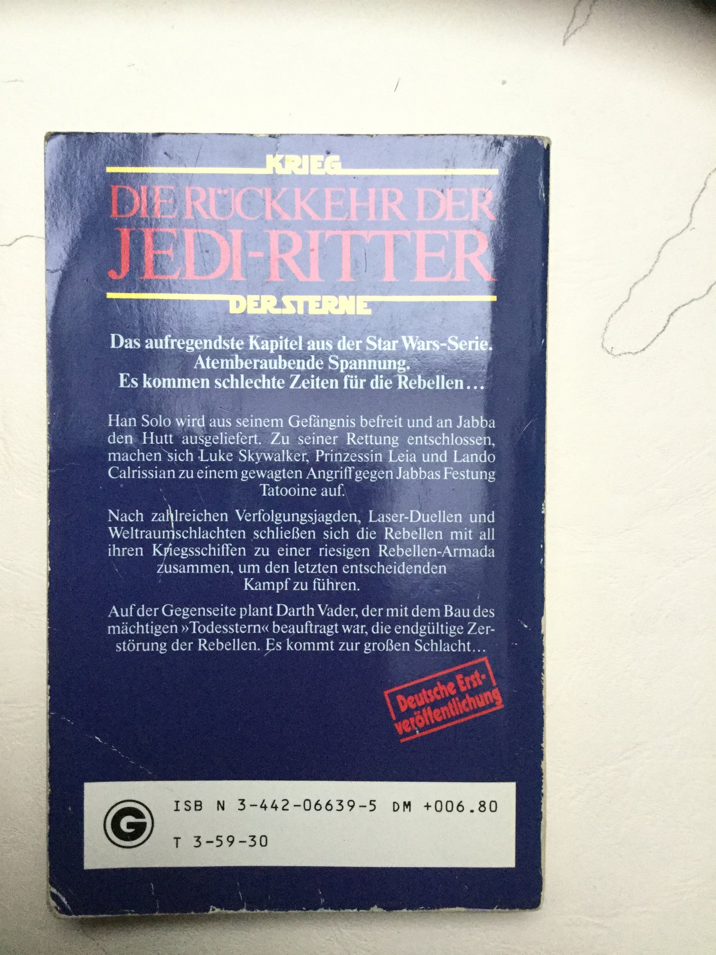 Die Rückkehr der Jedi-Ritter