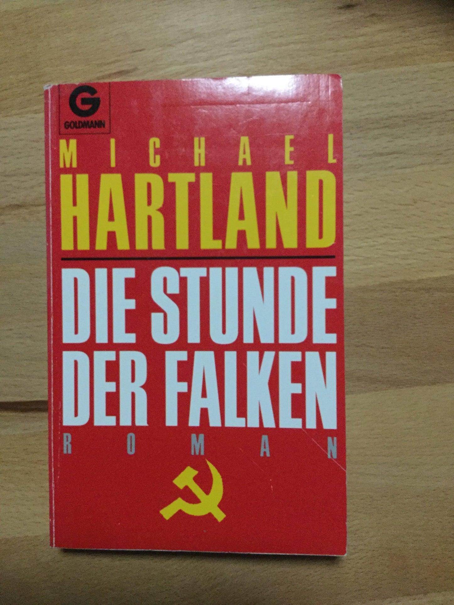 Die Stunde der Falken