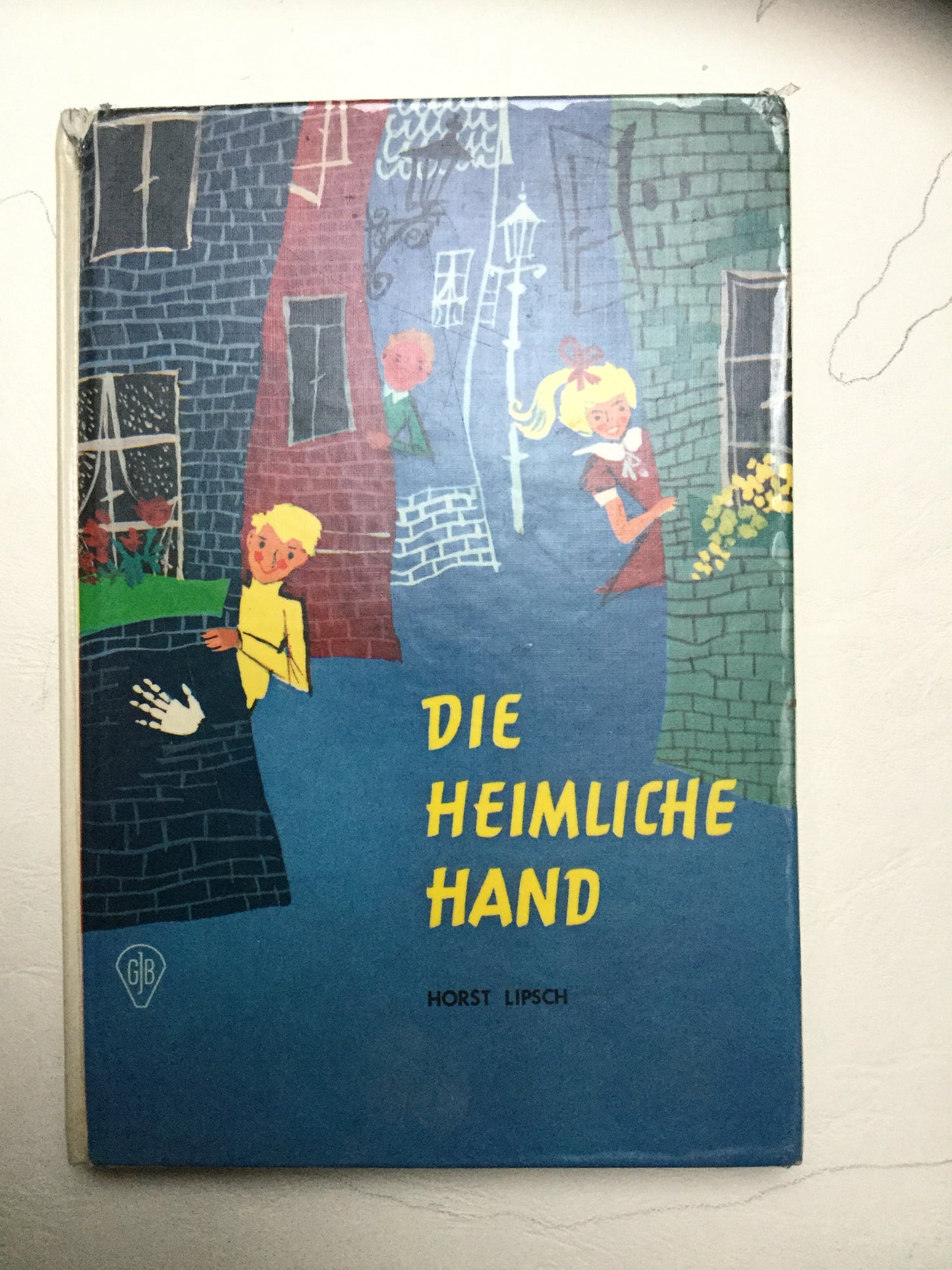 Die heimliche Hand