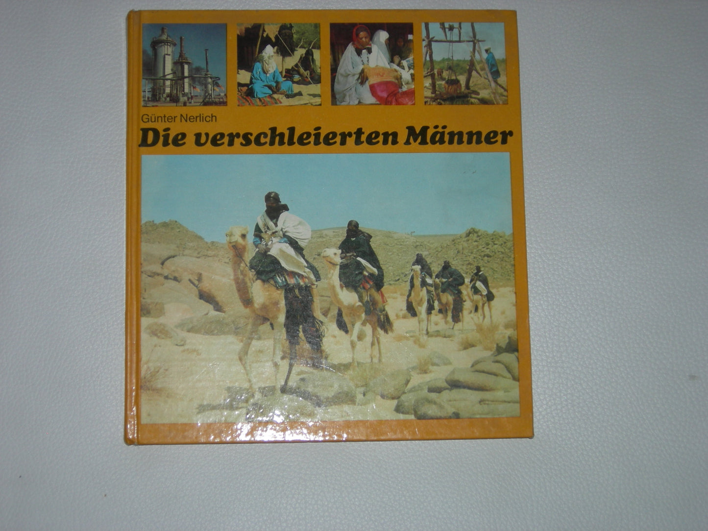 Die verschleierten Männer